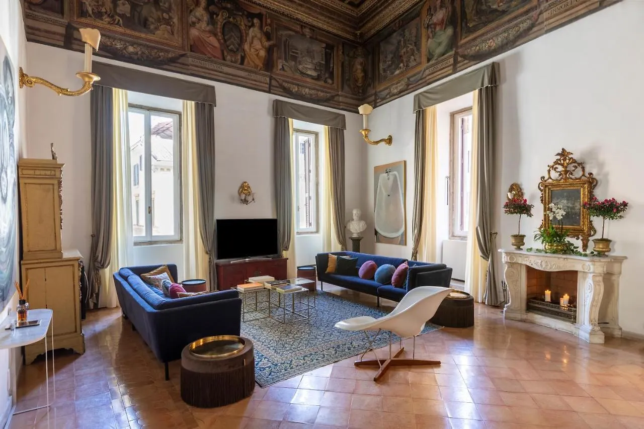 Experience Collection By Romac - Costaguti Experience Apartment 0*, Rome Italy