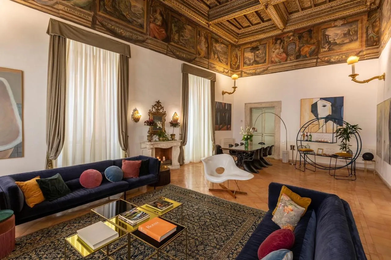 Experience Collection By Romac - Costaguti Experience Apartamento Roma