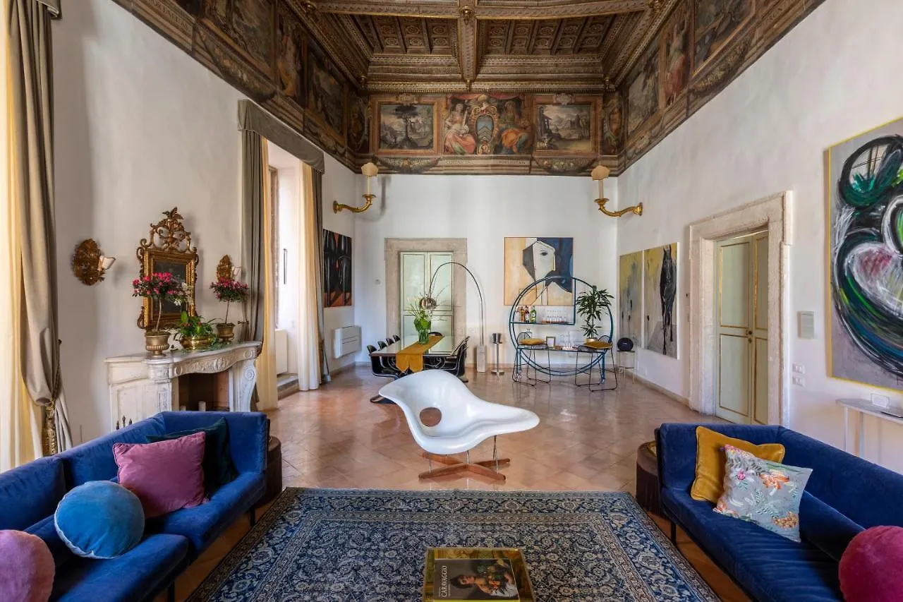 Experience Collection By Romac - Costaguti Experience Apartment Rome