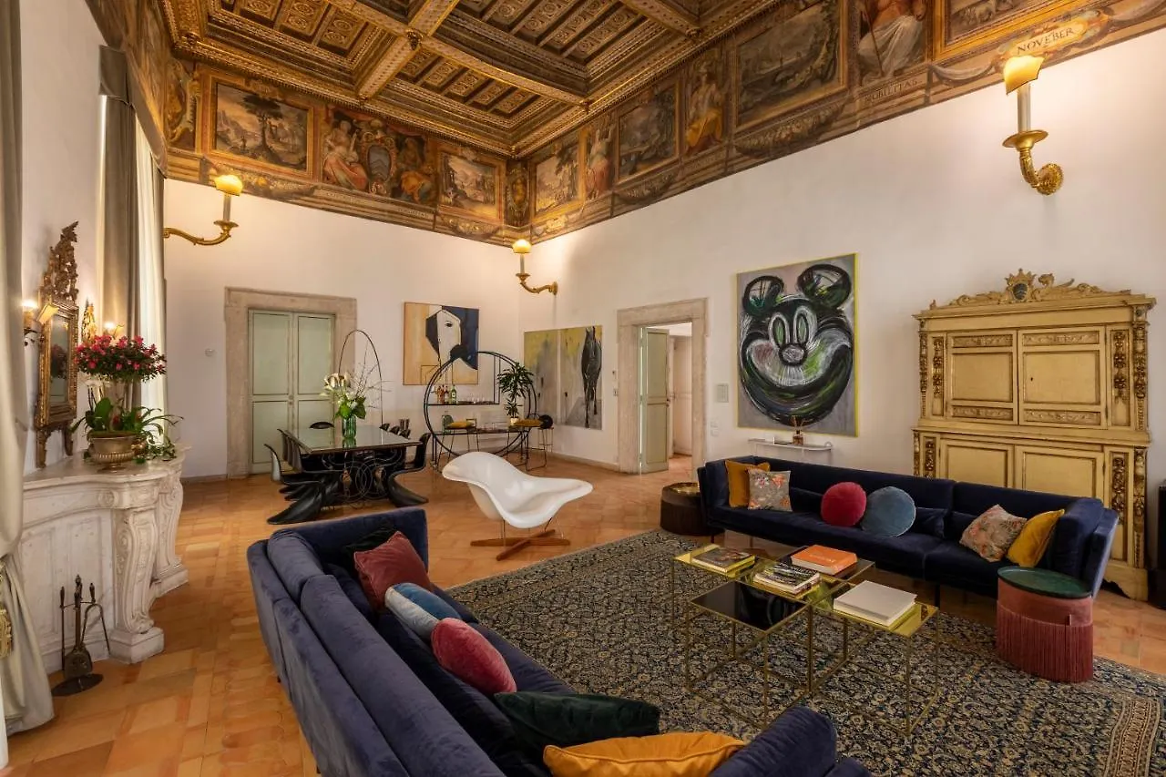 Experience Collection By Romac - Costaguti Experience Apartment