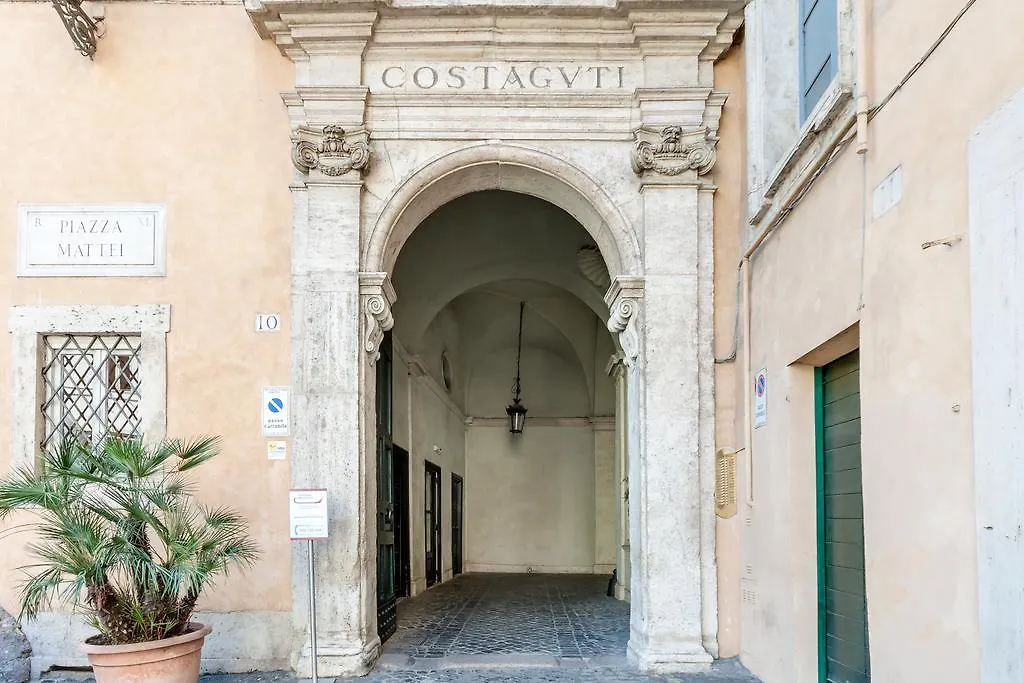 Experience Collection By Romac - Costaguti Experience Apartment 0*, Rome Italy