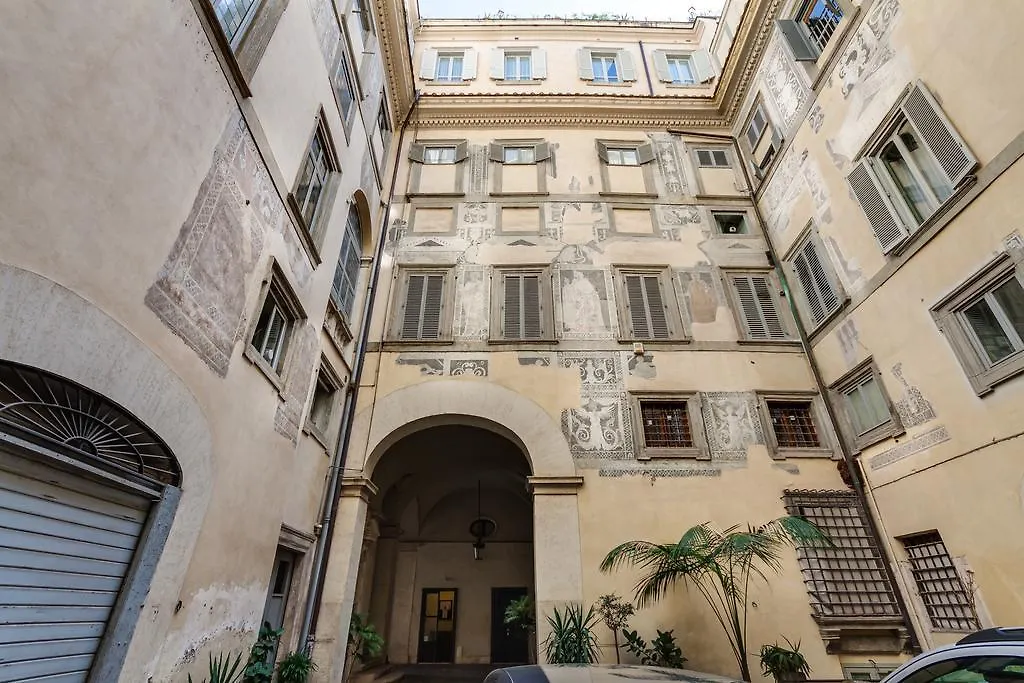 Experience Collection By Romac - Costaguti Experience Apartment  Rome