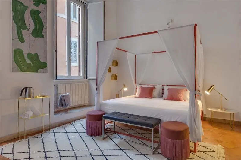 Experience Collection By Romac - Costaguti Experience Apartment 0*, Rome