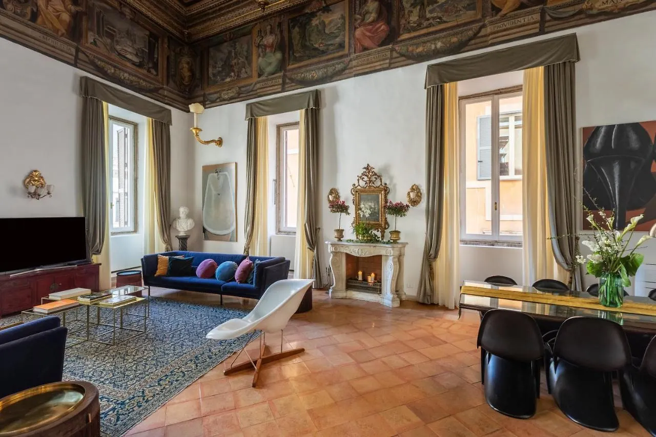 Experience Collection By Romac - Costaguti Experience Apartment 0*, Rome Italy