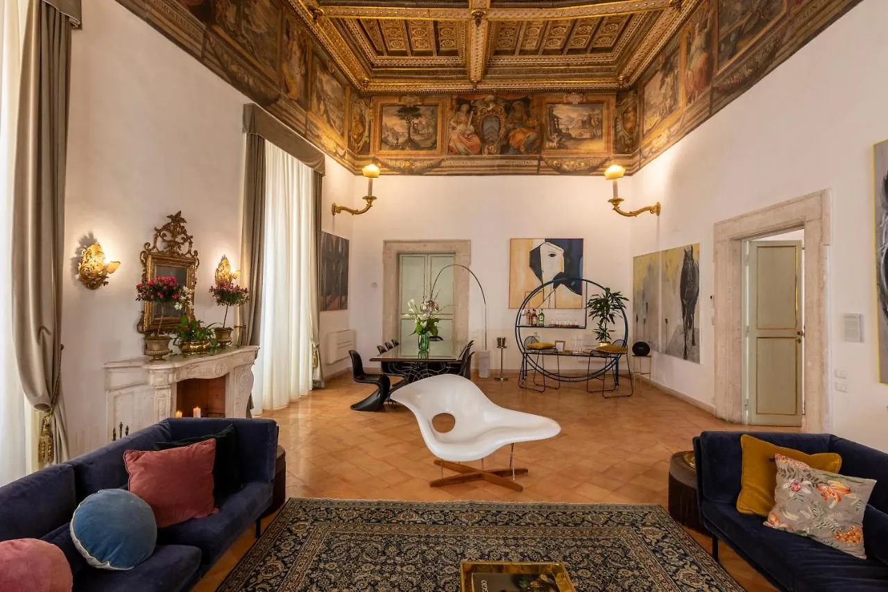 Experience Collection By Romac - Costaguti Experience Apartment  Rome